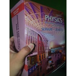 Physics for scientists and engineers 9th ed