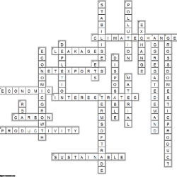 Capitulo 5a-8 repaso crossword answers