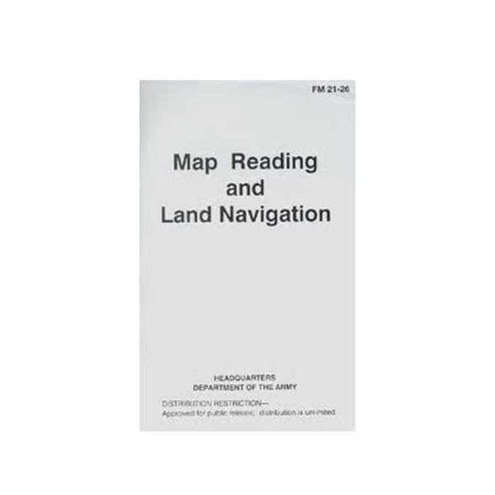 Map reading and land navigation dlc