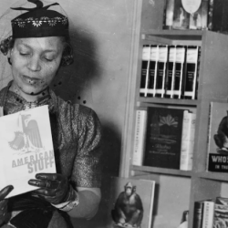 Zora neale hurston hoodoo in america