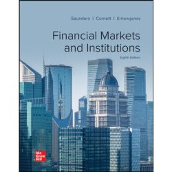 Financial markets and institutions eighth edition