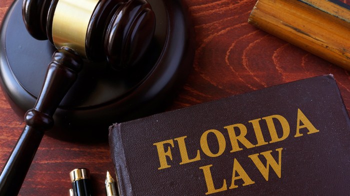 Florida laws and rules for nursing quiz answers