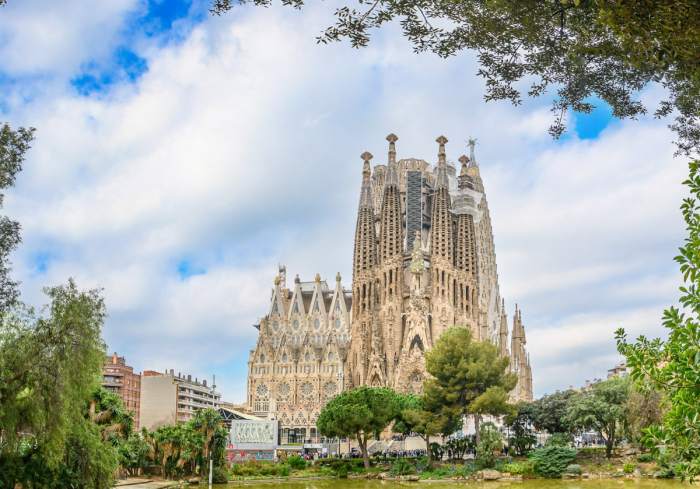 Ir de compras en barcelona es algo divertido