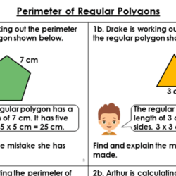 Area of regular polygons worksheet pdf answers