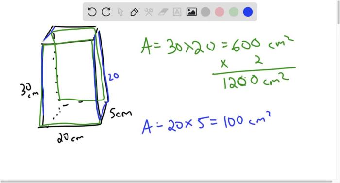 Rectangular prism box cereal clipart cube pngkey